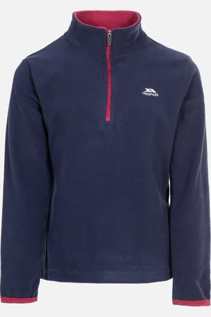 Trespass Childrens/Girls Sybil Micro Fleece - - Size: 5 years/6 years