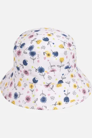 Trespass Childrens/Kids Zebdee Floral Bucket Hat - - Size: 8 years/9 years/10 years