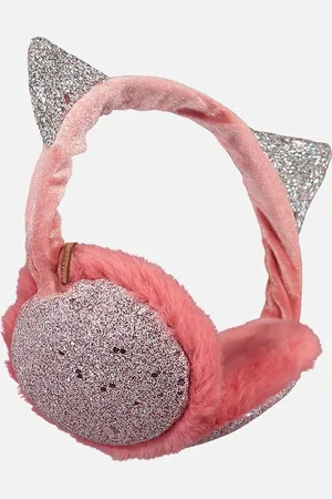 Barts Kids Childrens Lulu Faux Fur Earmuffs Ear Warmers - - Size: ONE size