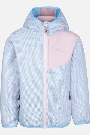 Trespass Childrens/Kids Playton AT200 Fleece Jacket - - Size: 11 years/12 years