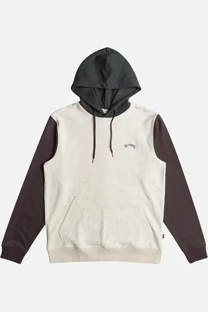 Billabong Kids Arch Back Pullover Hoodie - - Size: 8 yrs