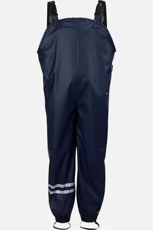 Trespass Childrens/Kids Raining Waterproof Trousers - - Size: 5 years/6 years