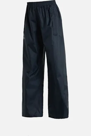 Regatta Great Outdoors Unisex Stormbreak Waterproof Over Trousers - - Size: 2 years