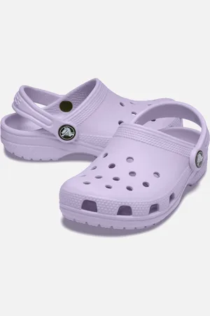 Crocs Girl
