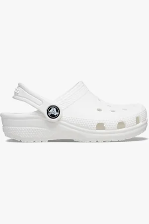 Crocs 206990-100 CLASSIC TODDLER Clogs - Size: UK 4 small kids