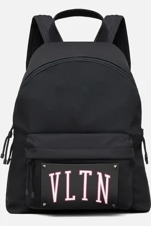 VALENTINO VLTN College Nylon Backpack - - Size: 0