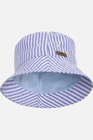 Trespass Childrens/Kids Berwick Striped Bucket Hat - - Size: 2 years/3 years/4 years
