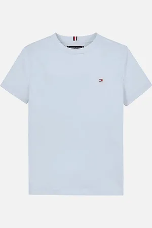 Tommy Hilfiger Essential Tee B08575 - - Size: 4Y