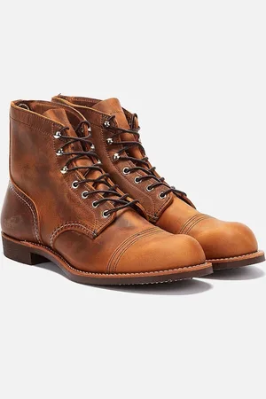 Red Wing Men