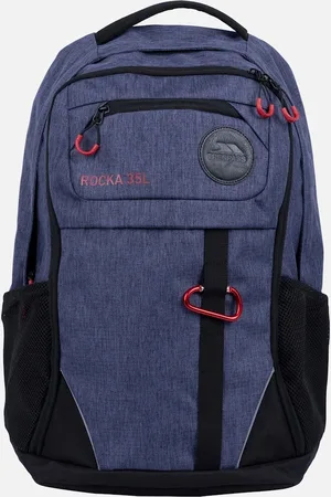 Trespass Unisex Rocka Multi-functional Backpack - - Size: ONE size