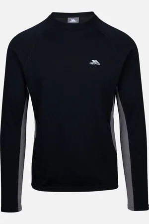 Trespass Unisex Adult Ghazi Base Layer Top - - Size: L