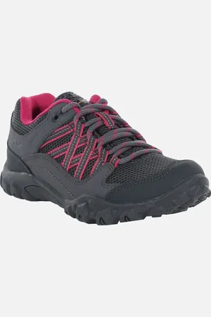 Regatta Childrens/Kids Edgepoint Waterproof Walking Shoes - - Size: 10