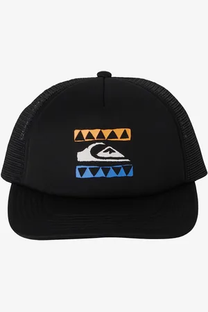 Quiksilver Kids Vermin Pack Trucker Cap - - Size: ONE size