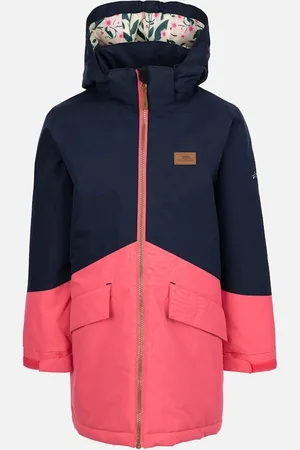 Trespass Childrens/Kids Oleta Waterproof Raincoat - - Size: 3 years/4 years
