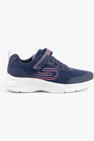 Skechers DYNAMATIC - NONSTOP SPEED Girls Trainers - Size: UK 12 small kids