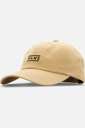 Vans Half Box Curved Bill Jockey Cap - Incense