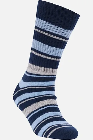 Trespass Unisex Adult Austen Anti-Blister Socks (Pack of 2) - - Size: 11/7/7.5/8/8.5/9/9.5/10/10.5/11
