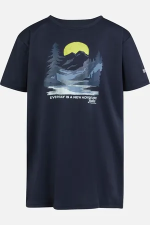 Regatta Childrens/Kids Alvardo VIII Scenery T-Shirt - - Size: 5 years/6 years