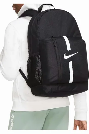 Nike Kids Backpack DA2571 School Bag 22L Travel Sports Football Rucksack