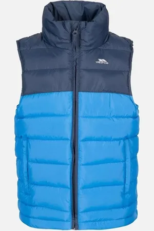 Trespass Childrens/Kids Oskar Gilet - - Size: 5 years/6 years