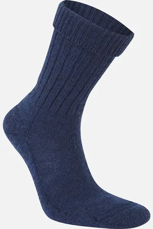Craghoppers Unisex Adult Hiker Wool Boot Socks - - Size: 6/6.5/7/7.5/8/6.5/7/7.5/8/6