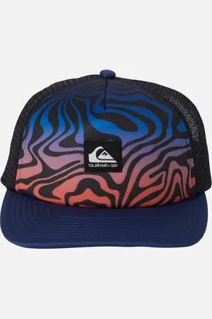 Quiksilver Kids Emu Coop Trucker Cap - - Size: ONE size