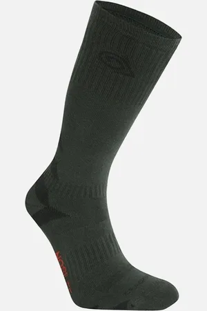 Craghoppers Unisex Adult Adventure Insect Repellent Boot Socks - - Size: 9/9.5/10/10.5/11/11.5/12