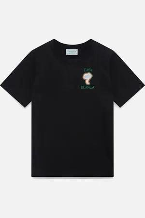 Casablanca Rainbow Mushroom T-Shirt - Size: SMALL