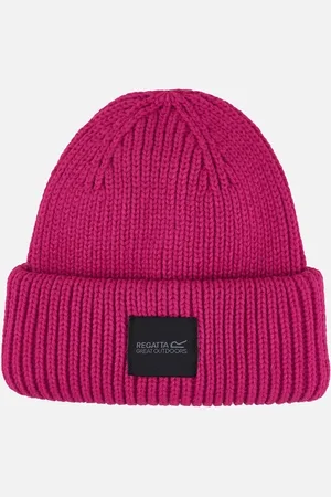 Regatta Unisex Adult Connora Fisherman Christian Lacroix Knitted Beanie - - Size: ONE size
