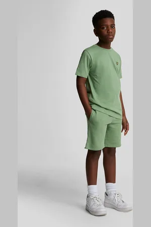 Lyle & Scott Kids Sweat Shorts - - Size: 8/9 y