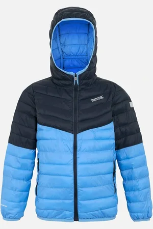 Regatta Childrens/Kids Hillpack III Hooded Jacket - - Size: 9 years