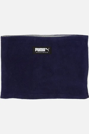 PUMA Fleece Reversible Neck Warmer - - Size: ONE size