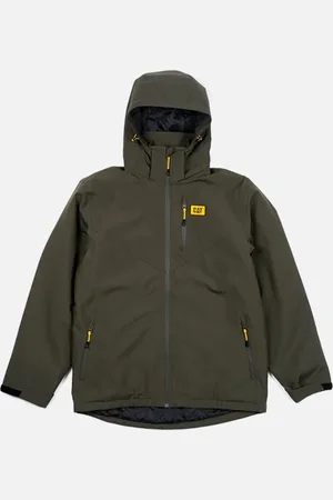 Caterpillar Unisex Adult Lightweight Insulated Jacket - - Size: Regular/36/10/8
