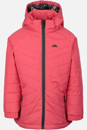Trespass Childrens/Kids Andee Quilted Casual Jacket - - Size: 11 years/12 years