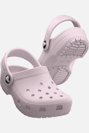 Crocs Girl