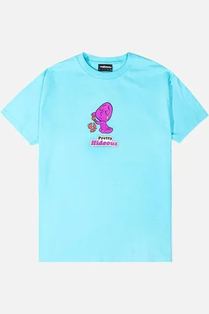 The Hundreds Pacific Pretty Hideous T-Shirt - Size: LARGE