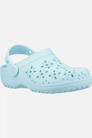 Crocs Girl