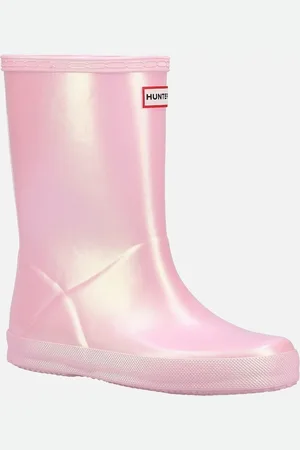 Hunter Childrens/Kids First Nebula Wellington Boots - - Size: 1 uk