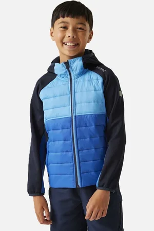 Regatta Kids Kielder Hybrid IX Padded Jacket - - Size: 3 years/4 years