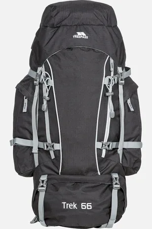 Trespass Trek 66 Backpack/Rucksack (66 Litres) - - Size: ONE size