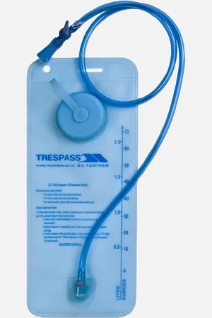 Trespass Hydration X 2 Litre Water Bladder - - Size: ONE size