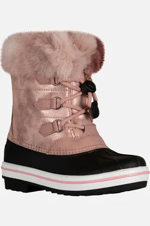 Trespass Childrens/Kids Eiry Snow Boots - - Size: 12