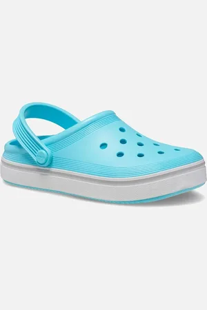 Crocs Crocband Clean Boys Clogs - - Size: 4/4 years