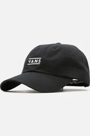 Vans Half Box Curved Bill Jockey Cap