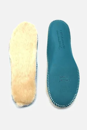 Emu WATERPROOF SHEEPSKIN INSOLE - - Size: 5/5