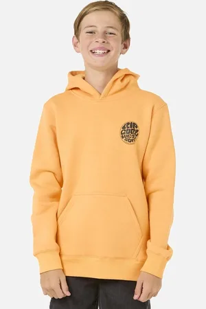 Rip Curl Rip Curl Kids Wetsuit Icon Hoodie - - Size: 8 yrs