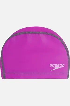 Speedo Unisex Adult Pace Swim Cap - - Size: ONE size