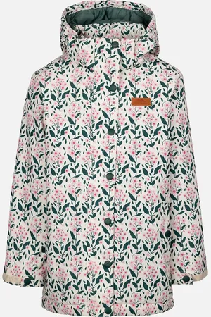 Trespass Childrens/Kids Rainstone Leaves Jacket - - Size: 9 years/10 years