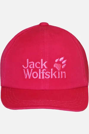 Jack Wolfskin Childrens/Kids Baseball Cap - - Size: ONE size