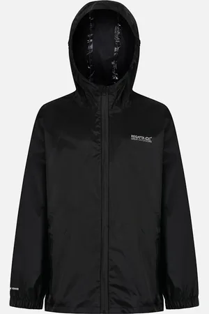 Regatta Great Outdoors Childrens/Kids Pack It Jacket III Waterproof Packaway - Size: 5 years/6 years